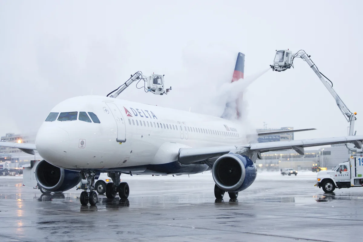 De-icing
