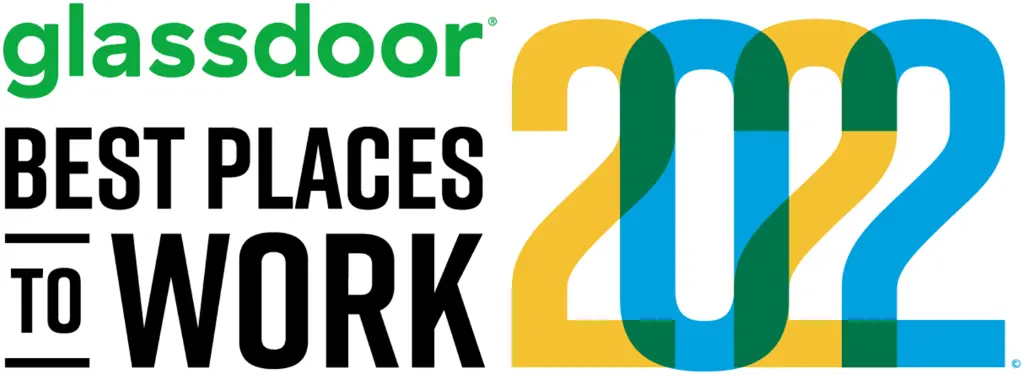 Glassdoor 2022 Graphic