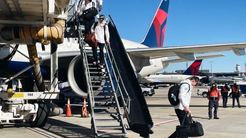 UGA Plane Header