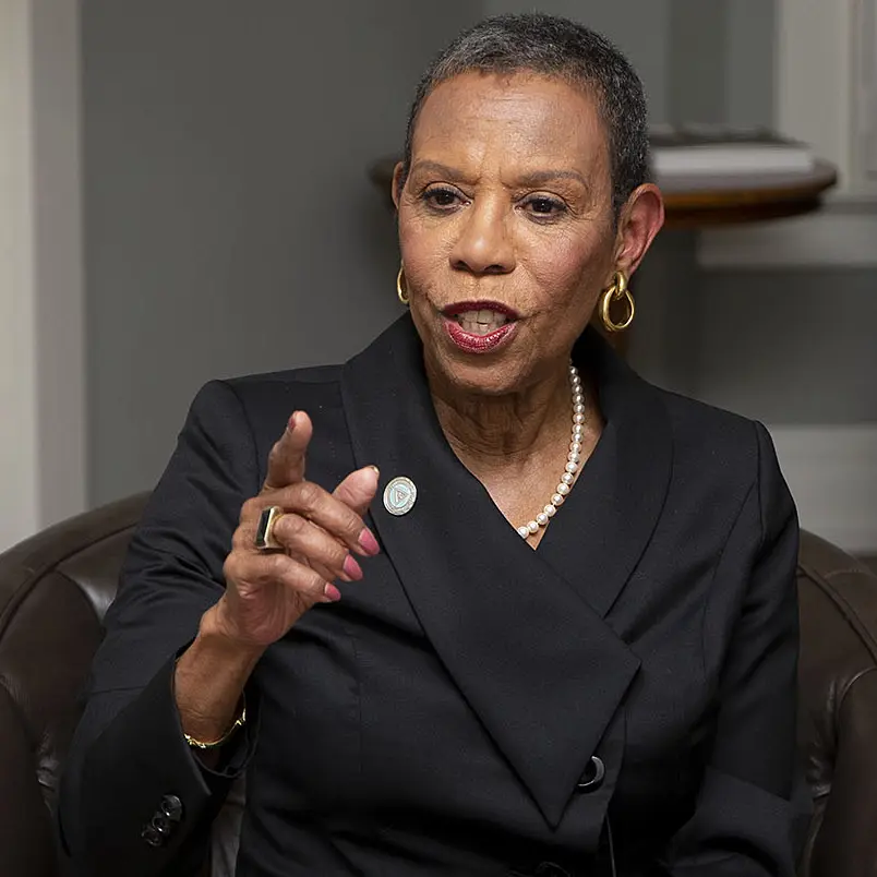 Spelman College President Mary Schmidt Campbell