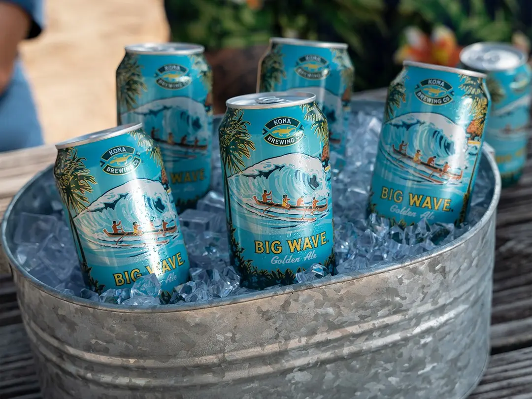 Big Wave Golden Ale