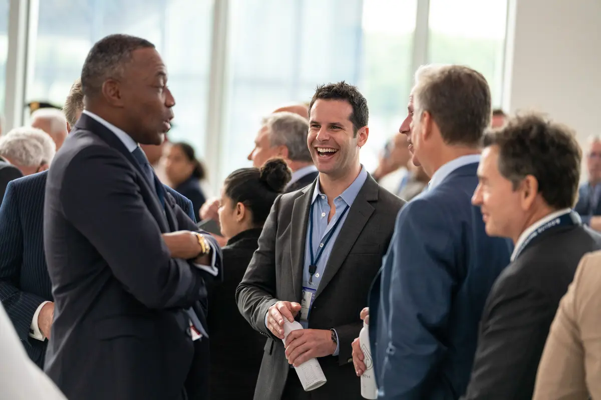 LaGuardia Airport (LGA) Opening and Ribbon Cutting