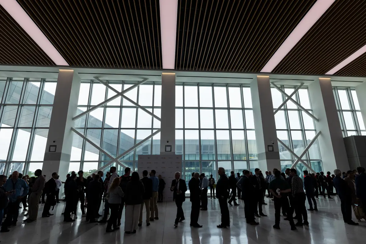 LaGuardia Airport (LGA) Opening and Ribbon Cutting