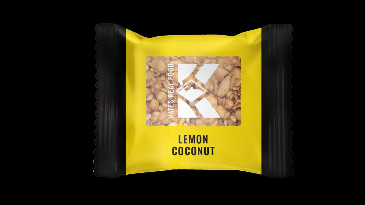 Kates Lemon Bar