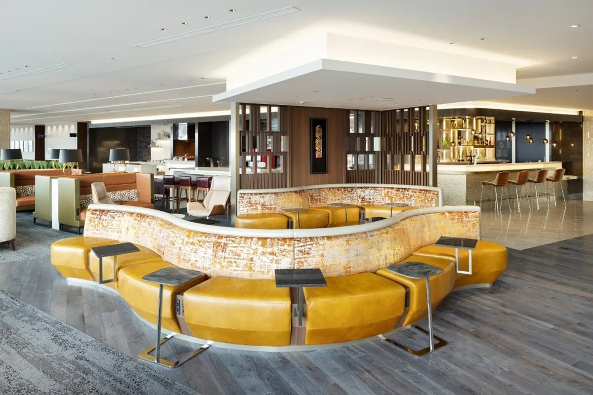 Haneda Airport Sky Club