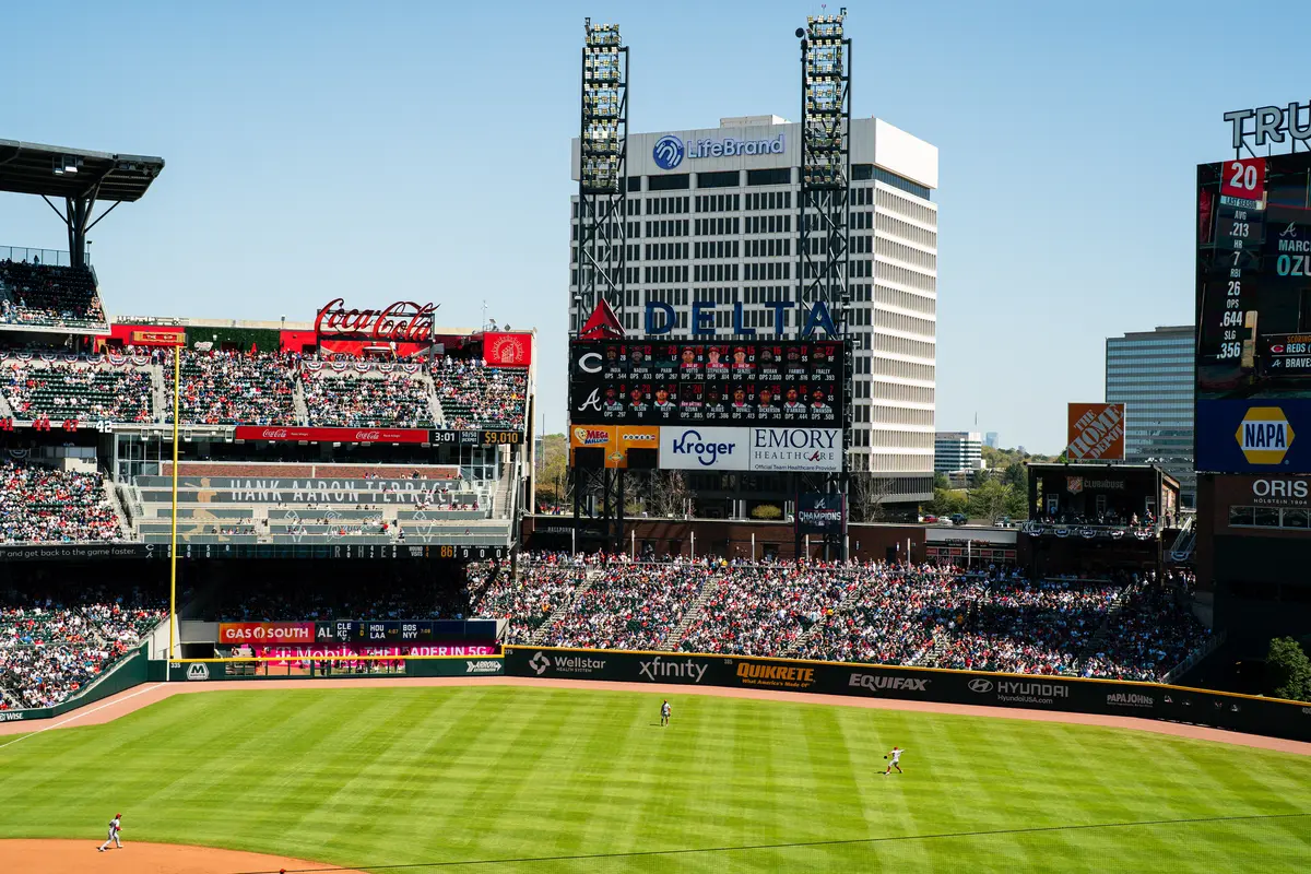 Atlanta Braves Truist Park