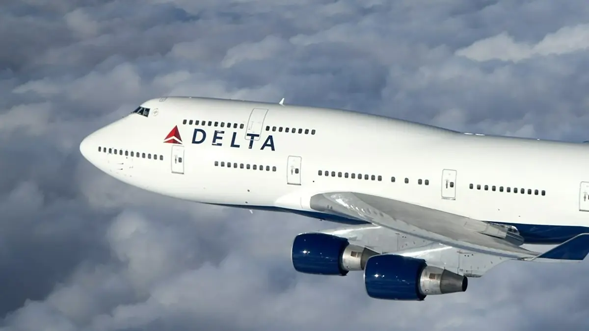 Boeing 747-400