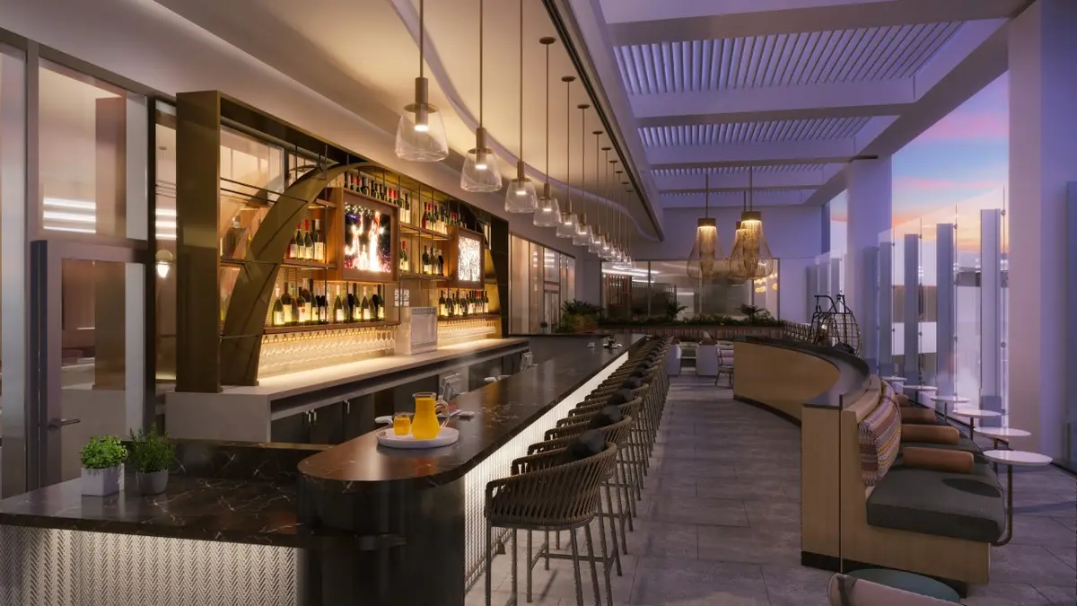 Lax SkyClub