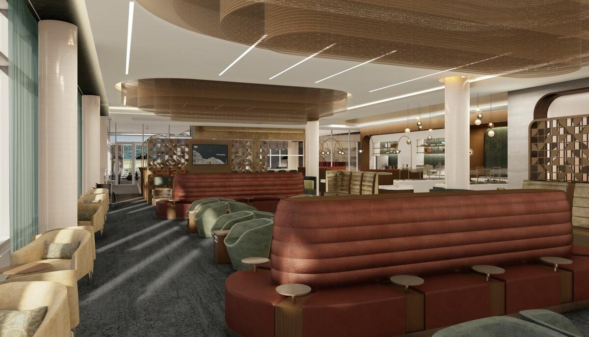 Rendering of new MSP-G Club, coming April 2023.