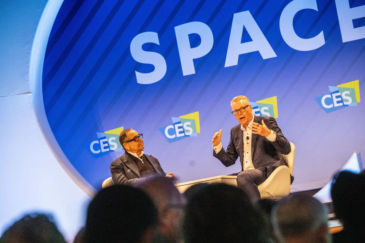 CEO Ed Bastian was the keynote guest opening the CES C Space program -- the annual speaker series reserved for top business, marking and media voices -- in partnership with MediaLink.