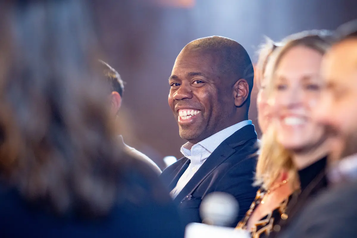 Delivering the right message to the right customer at the right time is a focus for Delta. Dwight James shares his perspectives on messages that connect -- from Gen Z, to millennials, to Gen X and older generations.
