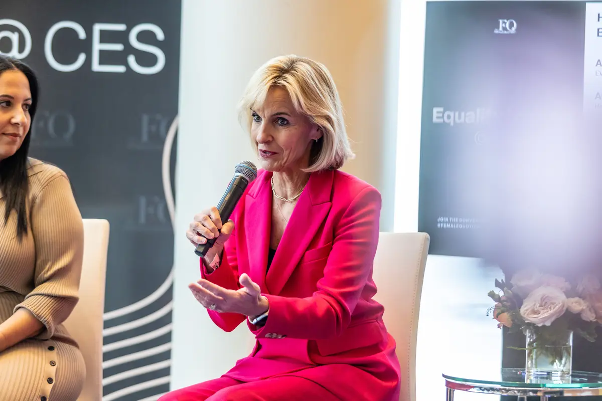 In a discussion centered on emotional intelligence, where the workplace needs leaders that embrace empathy, vulnerability and compassion, Allison Ausband shared her perspective on Delta's commitment to service that is welcoming, caring and elevated.