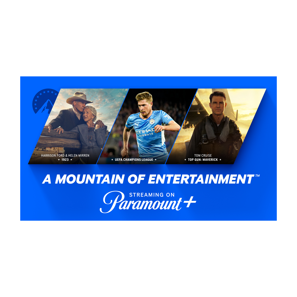 Kick back and relax with complimentary access to breaking news, live sports and a mountain of entertainment from our exclusive in-flight streaming partner, Paramount+. Delta SkyMiles members will be able to enjoy critically acclaimed original series such as "Tulsa King" and "Criminal Minds: Evolution," blockbuster movies such as "Top Gun: Maverick" and "Smile," family favorites such as "PAW Patrol" and "Clifford the Big Red Dog" and so much more on a personal device after connecting to in-flight Wi-Fi.