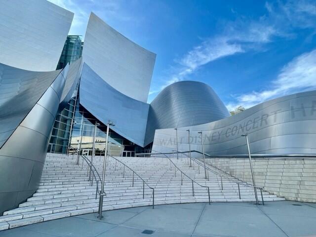 Destinations-Los Angeles-Disney Concert Hall