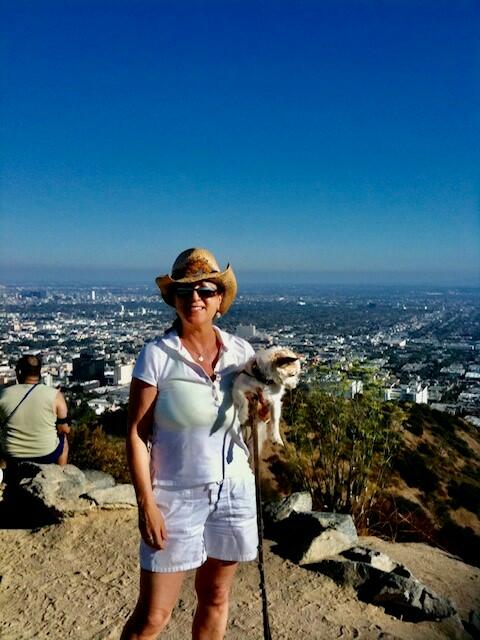 Destinations-Los Angeles-Runyon Canyon