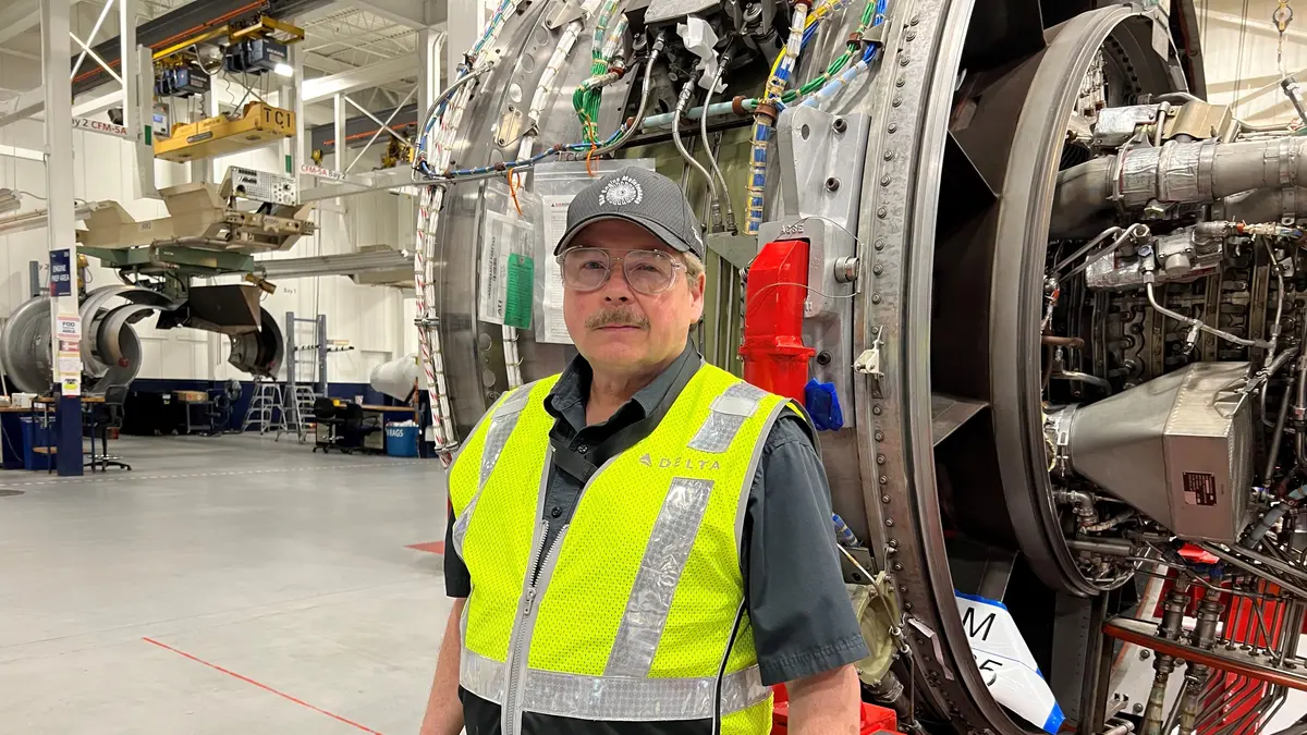Delta AMT John Graff