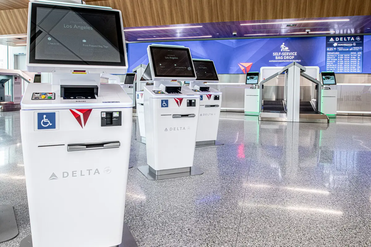 Delta Air Lines and Los Angeles World Airports (LAWA) have finished the second-to-last major phase of the Delta Sky Way at LAX project, with Terminal 3 now offering another entry point via the west headhouse as well as a dedicated check-in area for its Delta One customers.