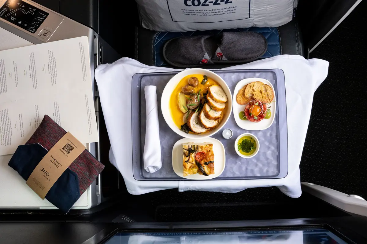 Delta recently completed its second annual Sustainable Flight Challenge using its most fuel-efficient aircraft.