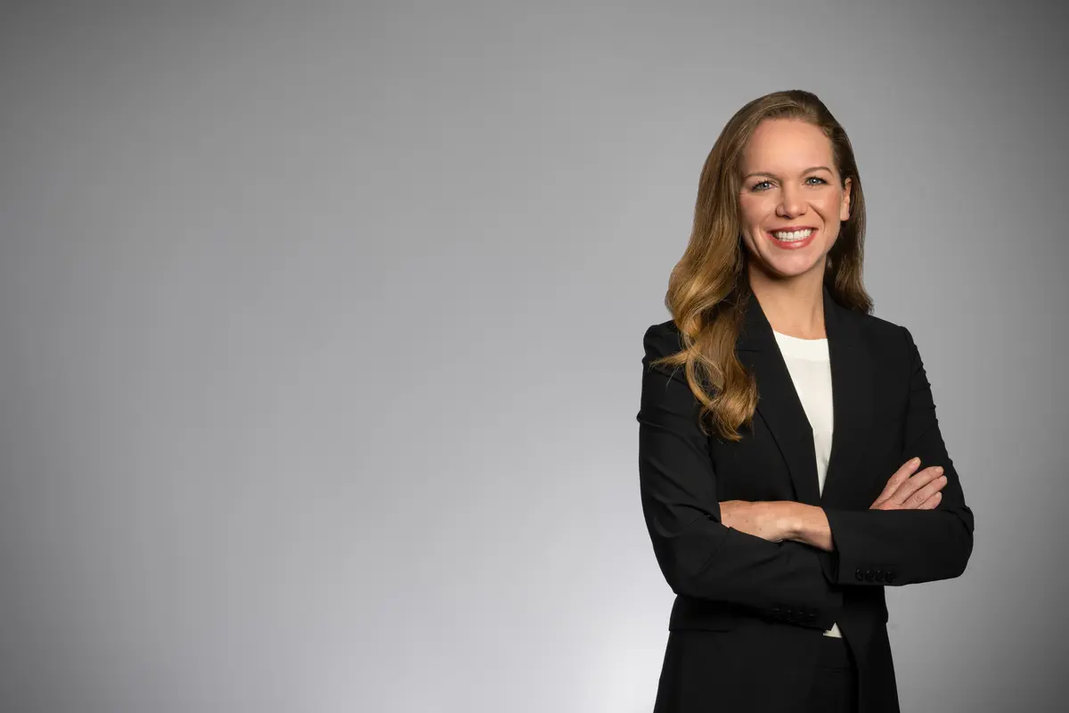 Amelia DeLuca, Chief Sustainability Officer