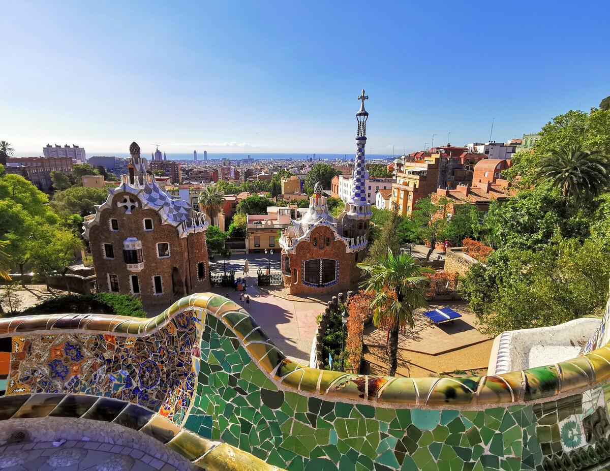Barcelona fill-in image from unsplash