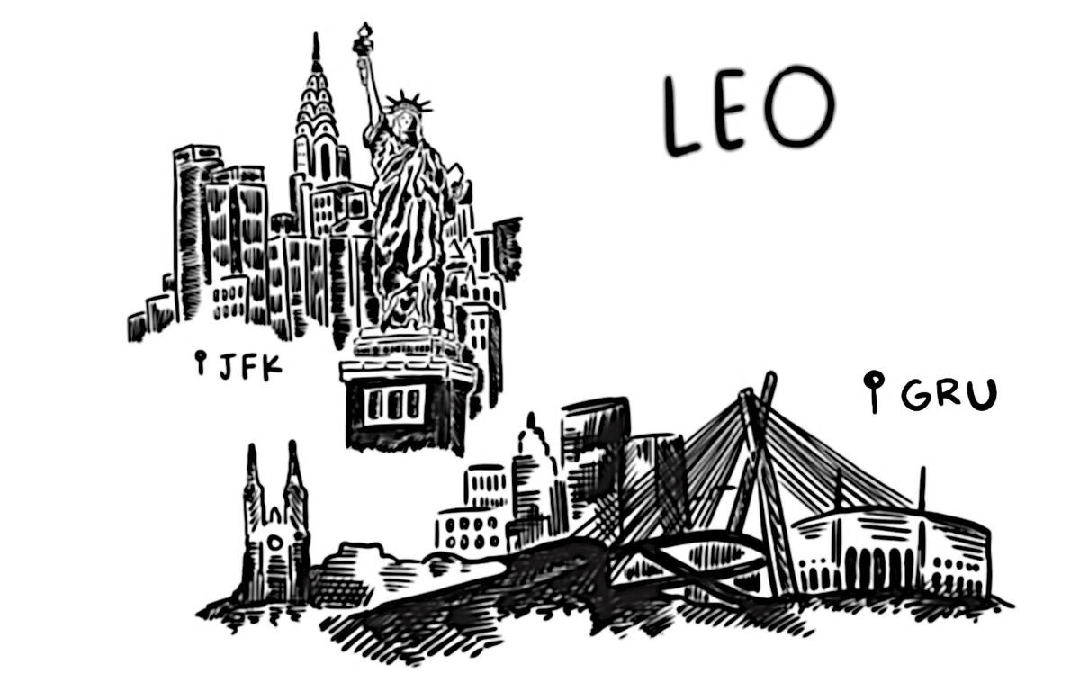 Leo astrological sign