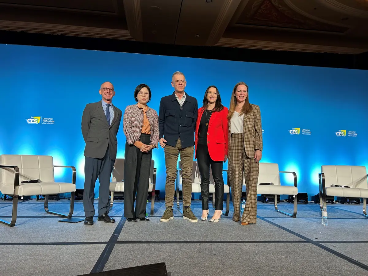 CES 2024-Amelia DeLuca-Group