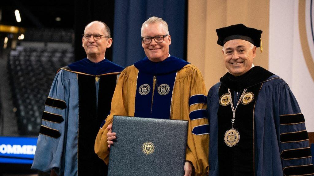 Delta CEO at Georgia Tech Commencement Address