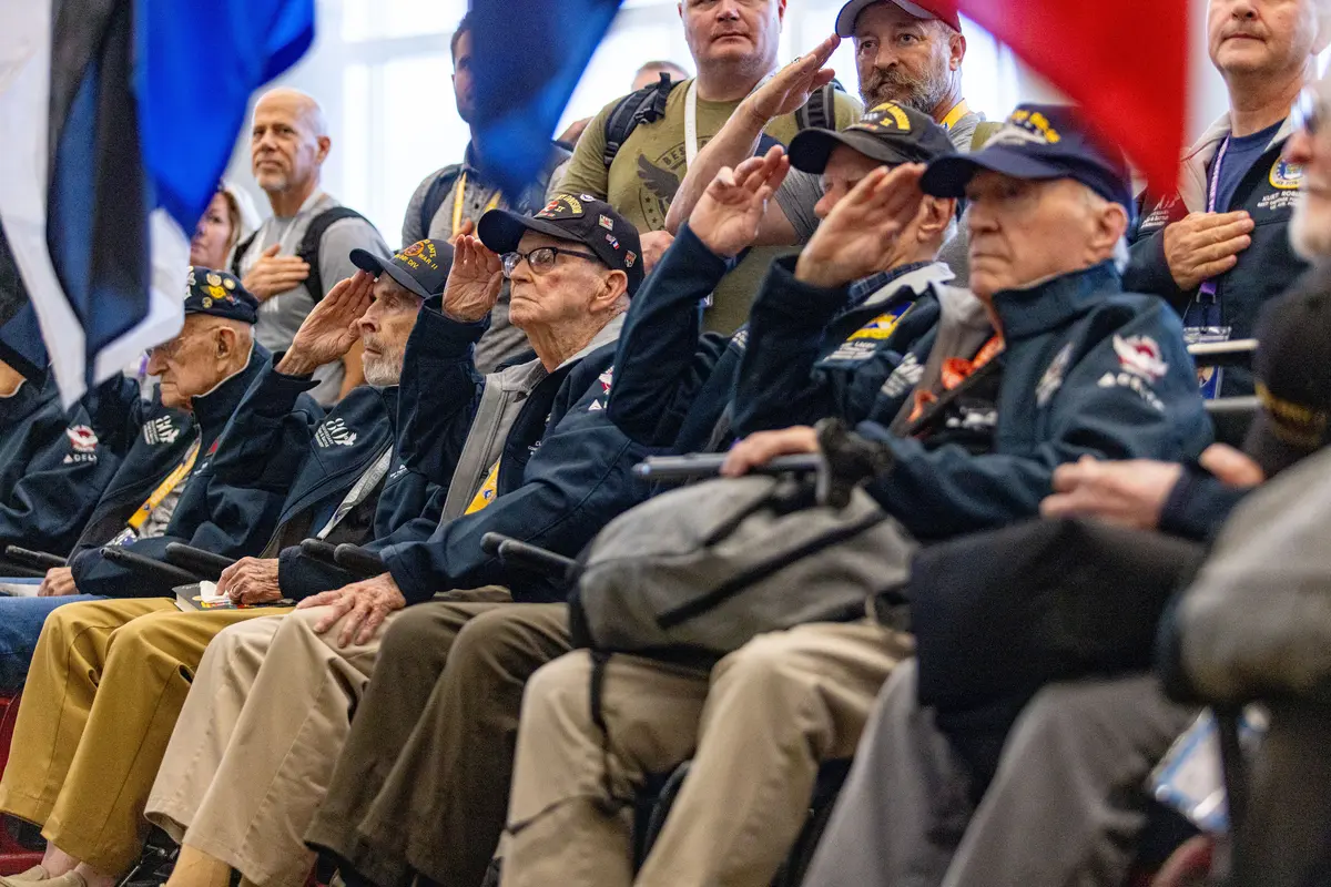 Return to Normandy - June 2