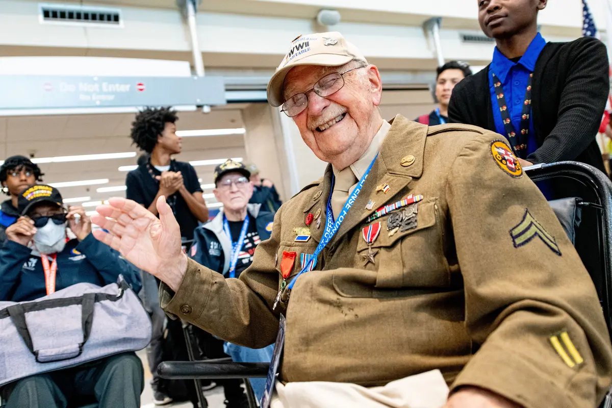 Return to Normandy - June 2