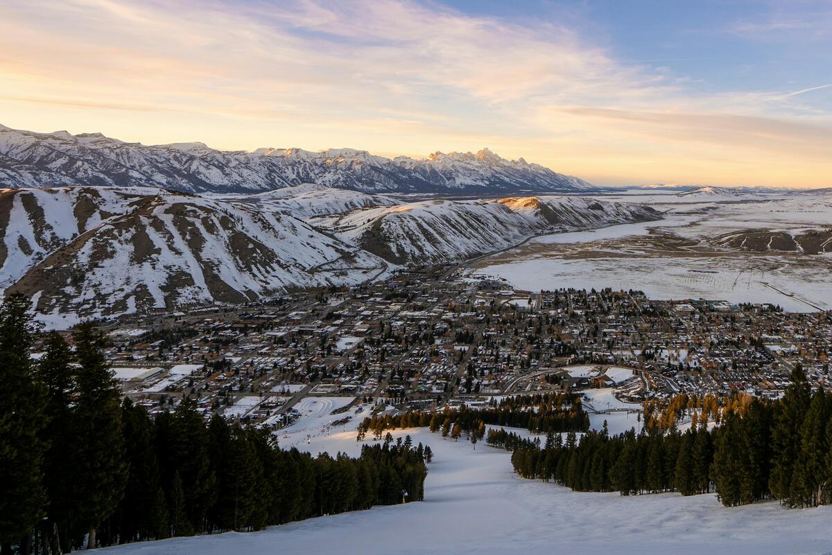 Jackson Hole, Wyoming