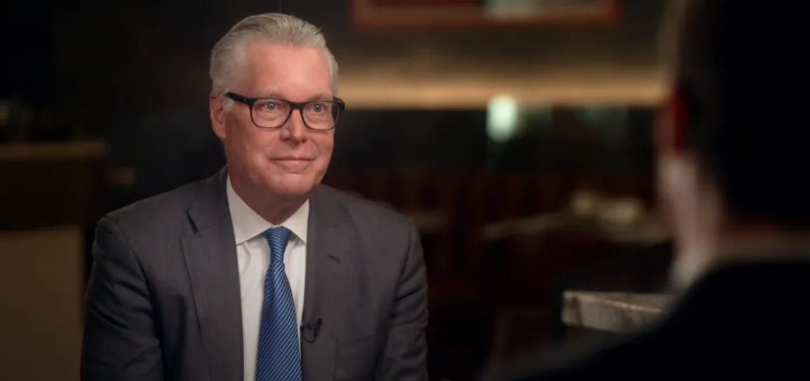 Ed Bastian CBS Sunday Morning