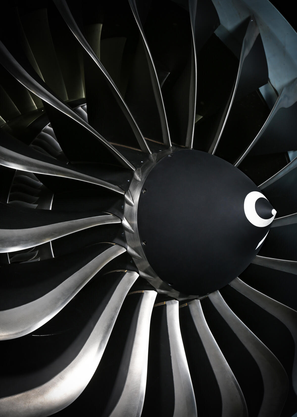 CFM LEAP-1A engine. 