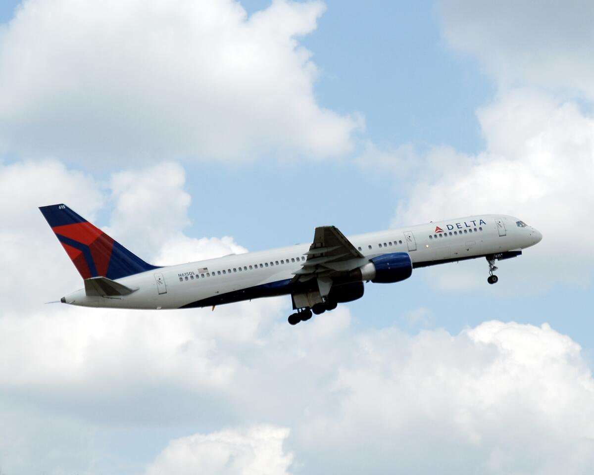 Delta Air Lines