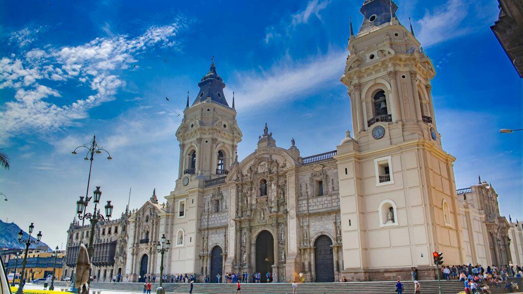 Cercado de Lima, Perú