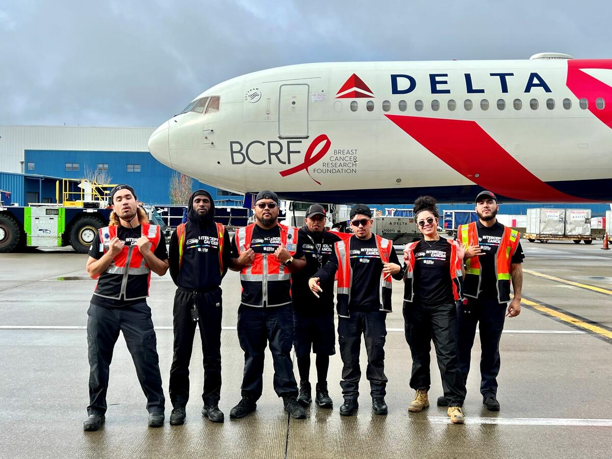 Seahawks-BCRF Ground Crew