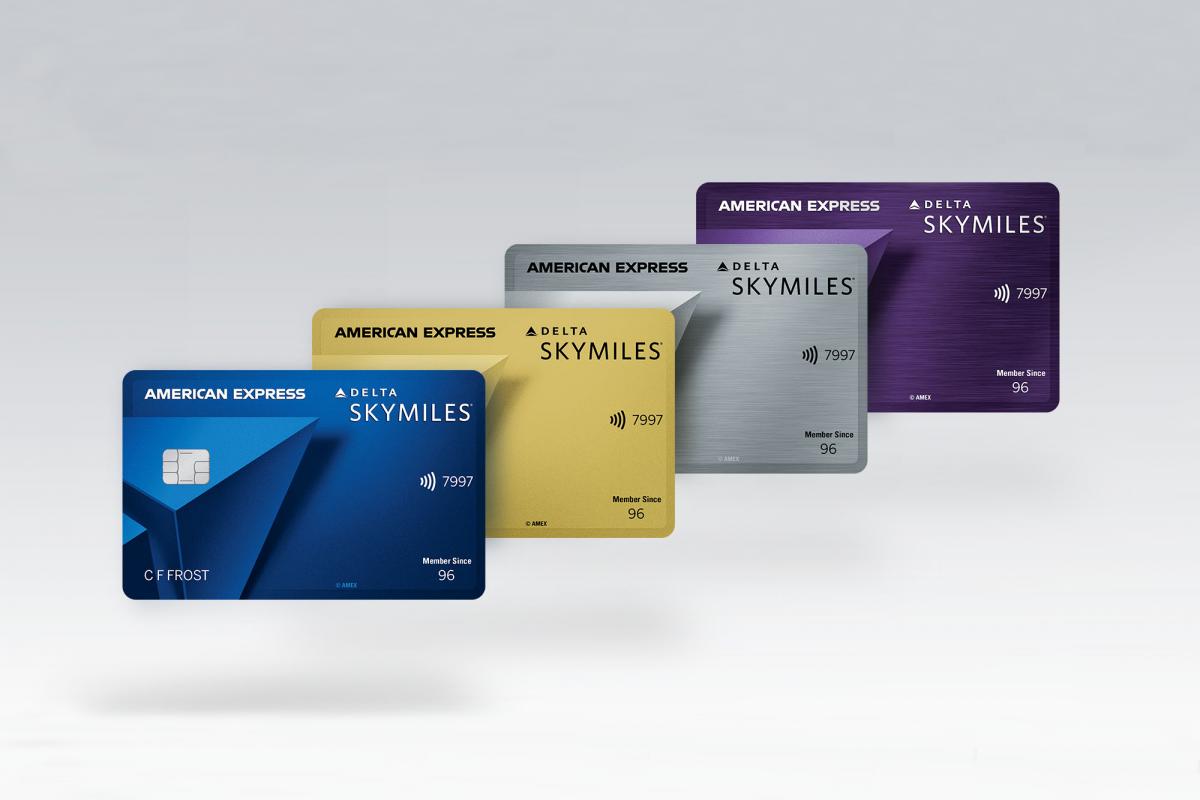 American Express Cards 2020