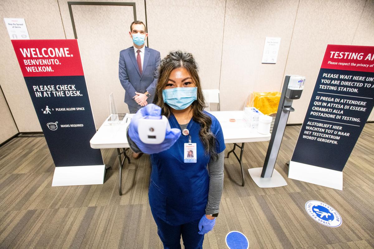 Testing For Delta Covid Free Flight Delta News Hub