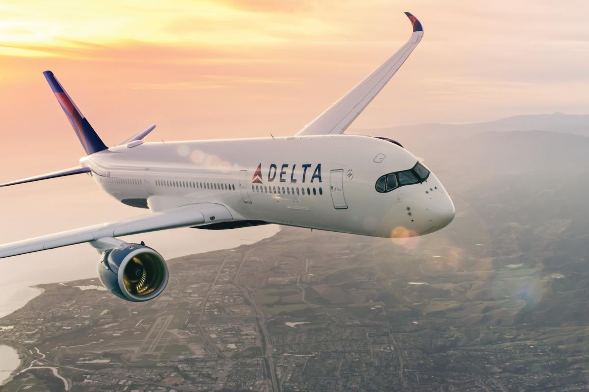 Política de equipaje de mano de Delta Airlines - Tarifas Error