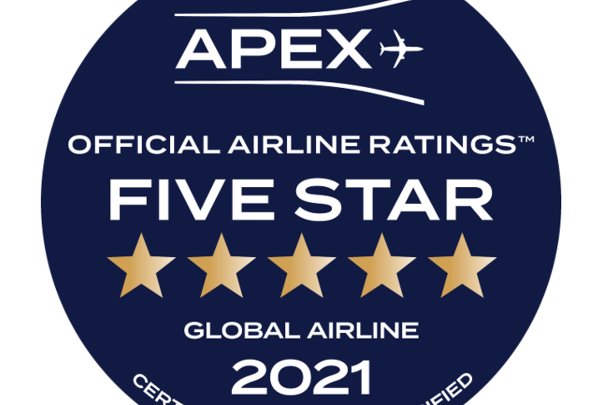APEX official airline rating