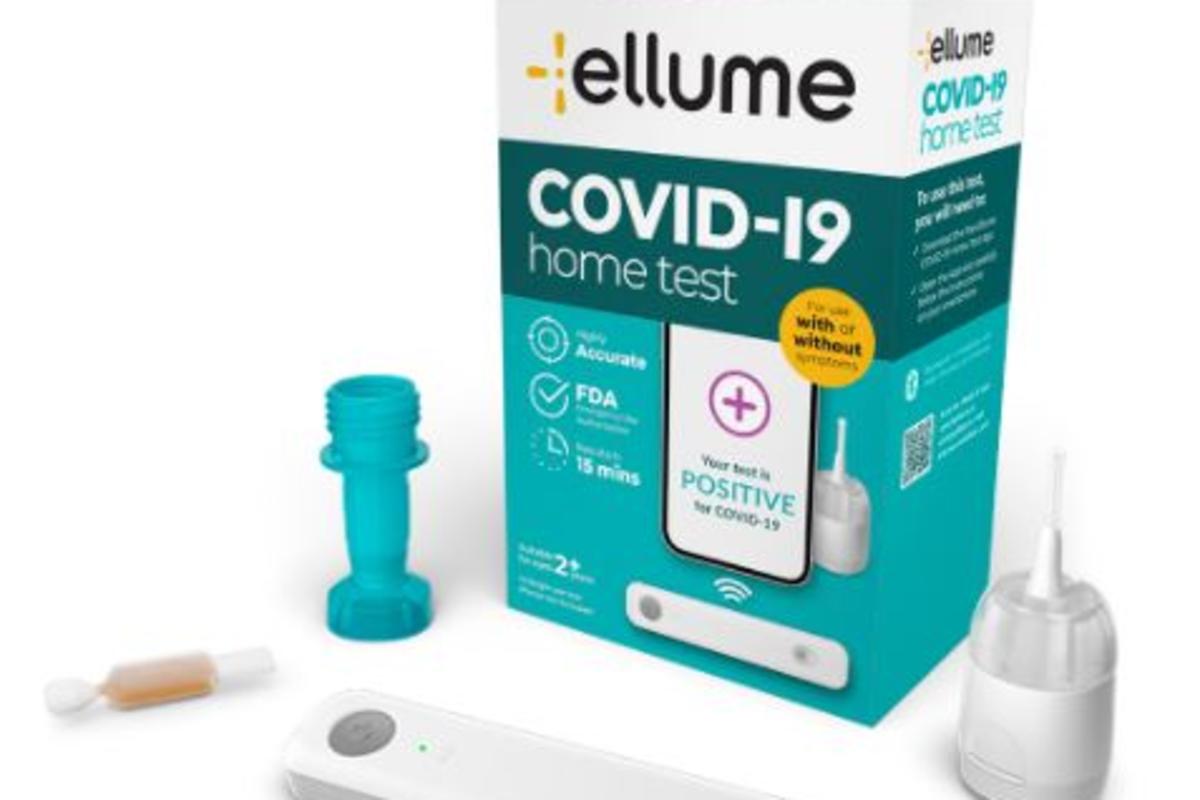 Ellume COVID-19 Home Tests