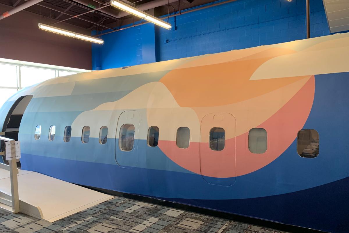 The new Travel Confidently MSP Education Center officially opened its doors on May 23, thanks to the donations, contributions and hard work of Delta Air Lines, The Metropolitan Airports Commission (MAC) and the Airport Foundation MSP.