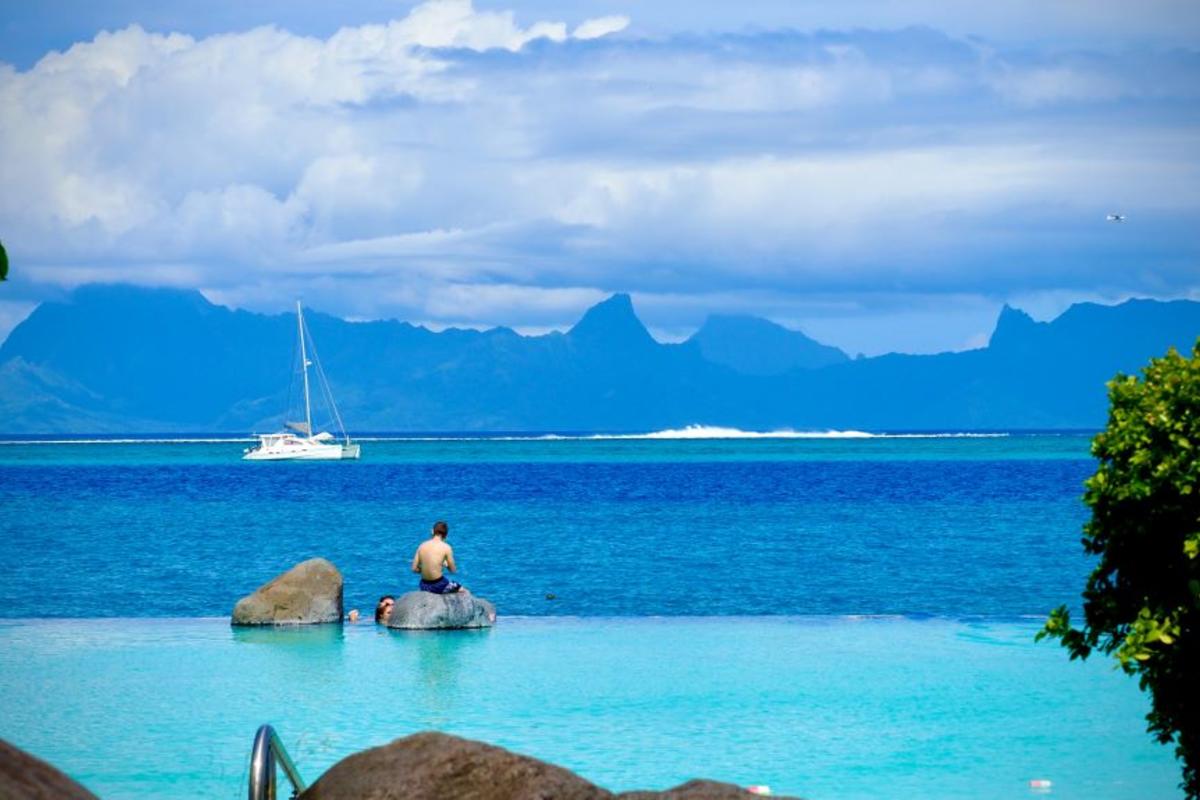 Beaches of Tahiti