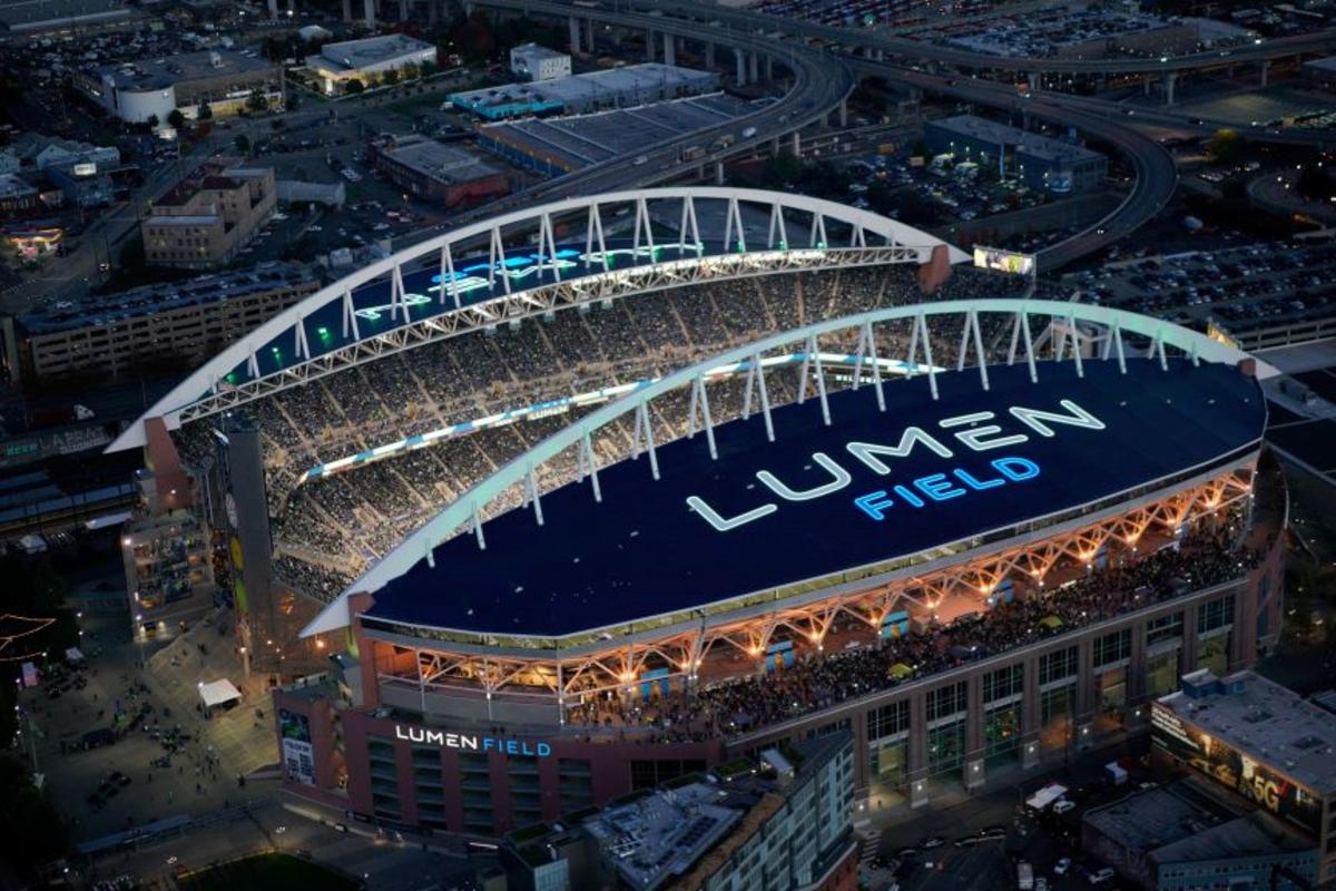 Lumen Field Stadium Seattle, Washington