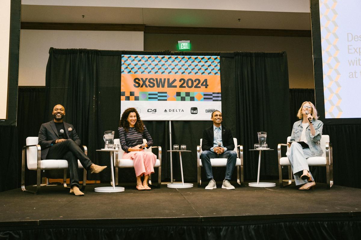 Ranjan Goswami, SVP, Customer Experience Design, contributes the Delta perspective on the Designing Brand Experiences with Customers at the Core panel on March 11 at SXSW 2024.