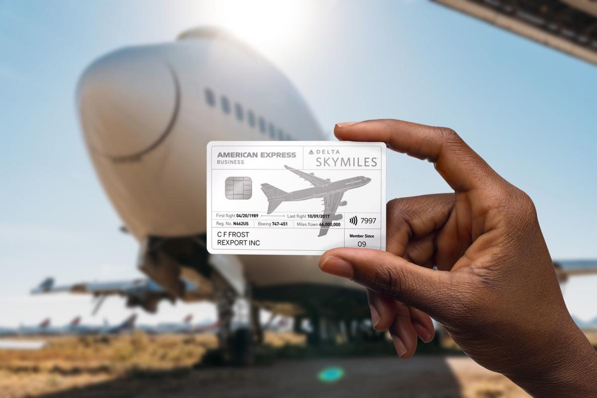 It’s back by popular demand — Delta and American Express unveiled the next iteration of the limited-edition Boeing 747 Delta SkyMiles Reserve Card on the heels of the overwhelming response from Card Members when first launched in 2022.  