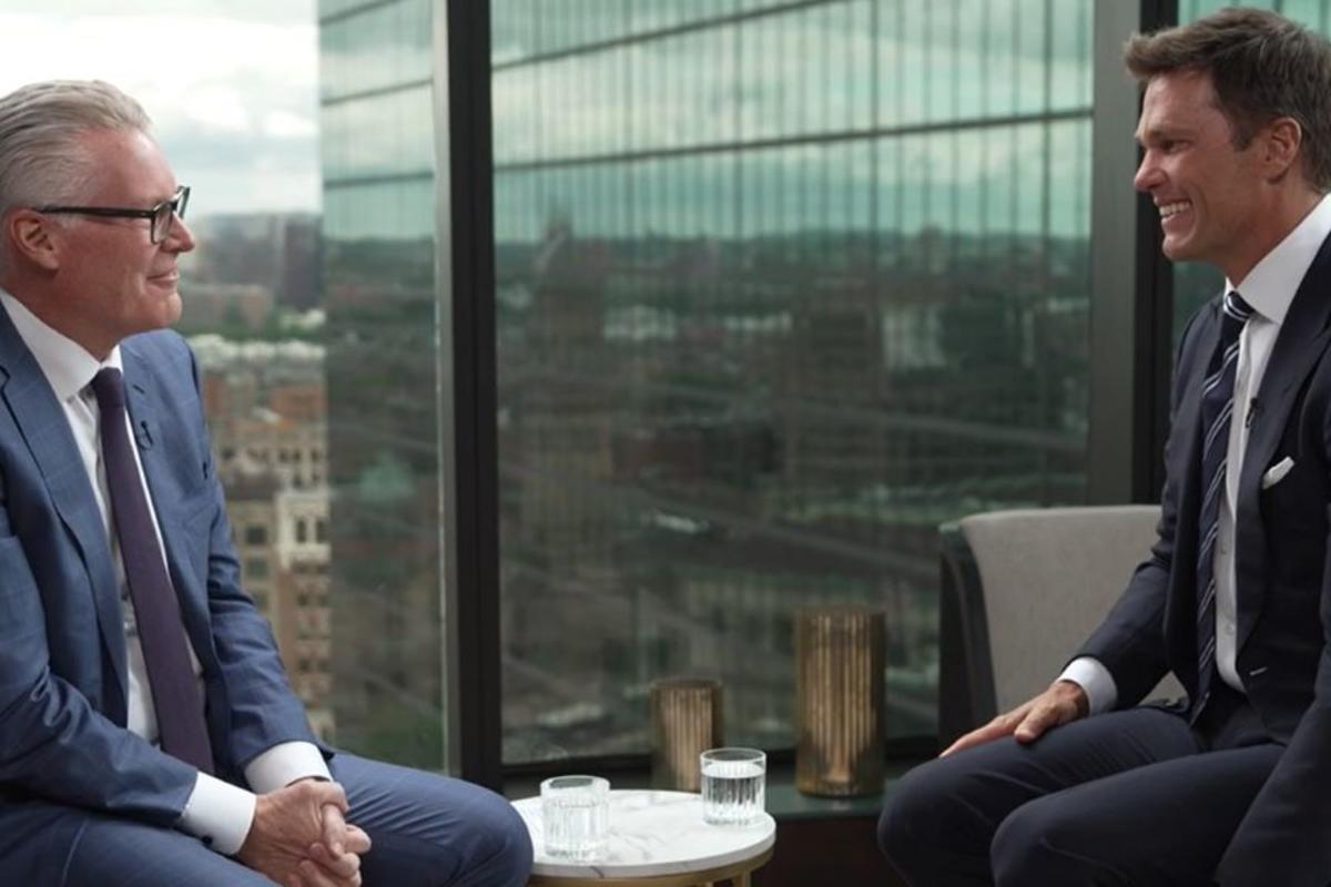 Tom Brady and Delta CEO Ed Bastian sit down to talk for the fifth episode of Gaining Altitude season two.