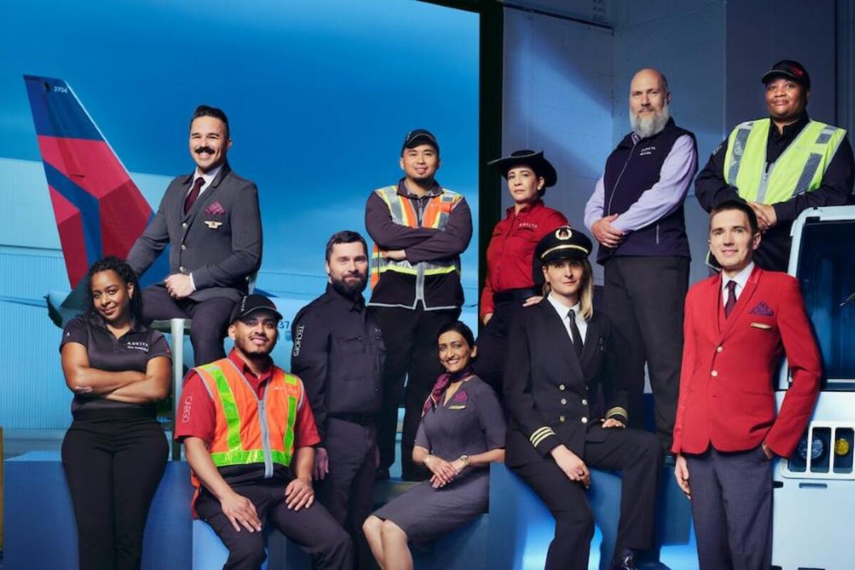 Delta named Cirium’s Most On-Time North America airline in 2025