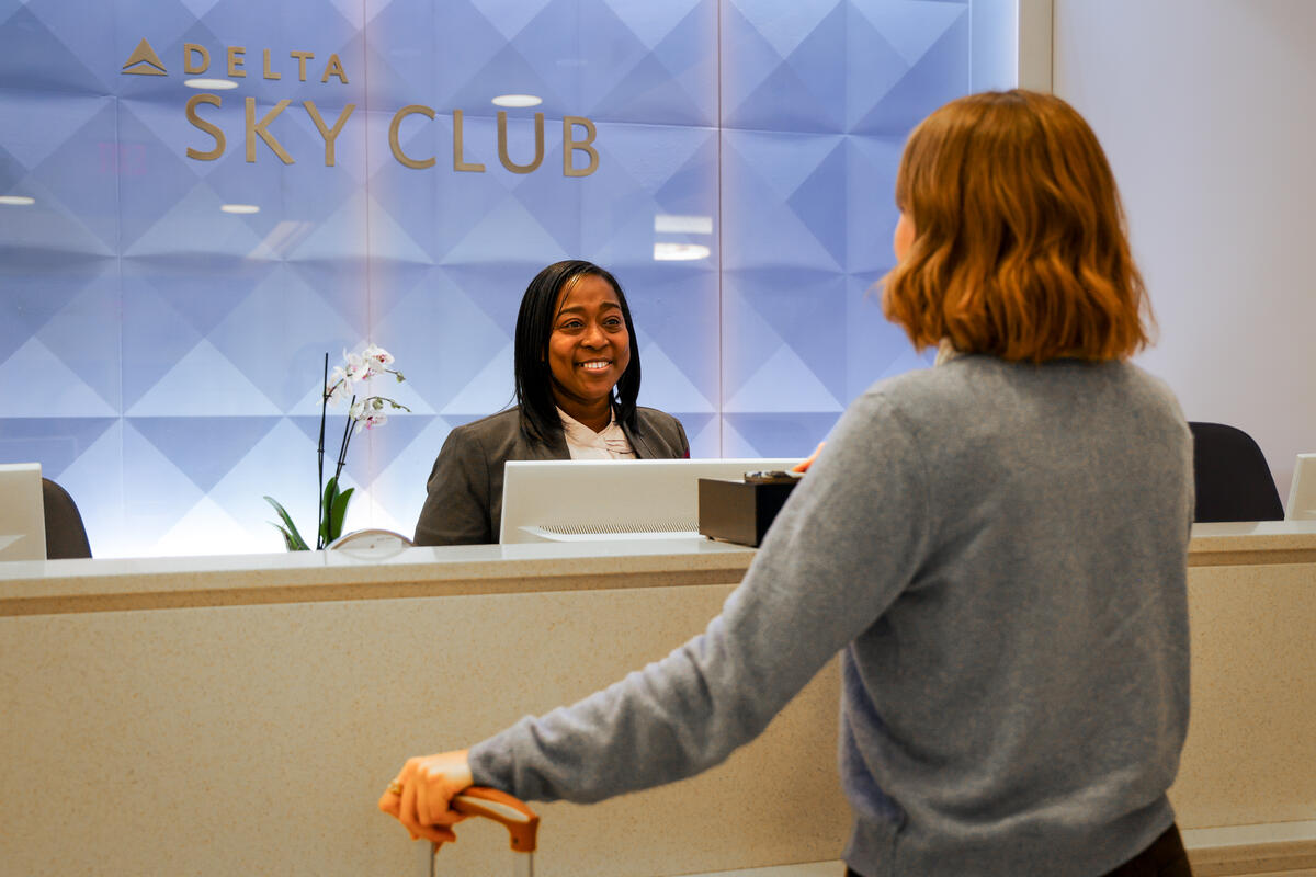Delta Sky Clubs level up: Upgrades to PHL, ATL and what’s next