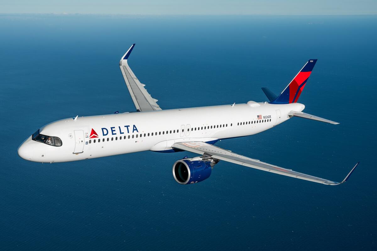 Delta continues fleet renewal with additional narrowbody aircraft