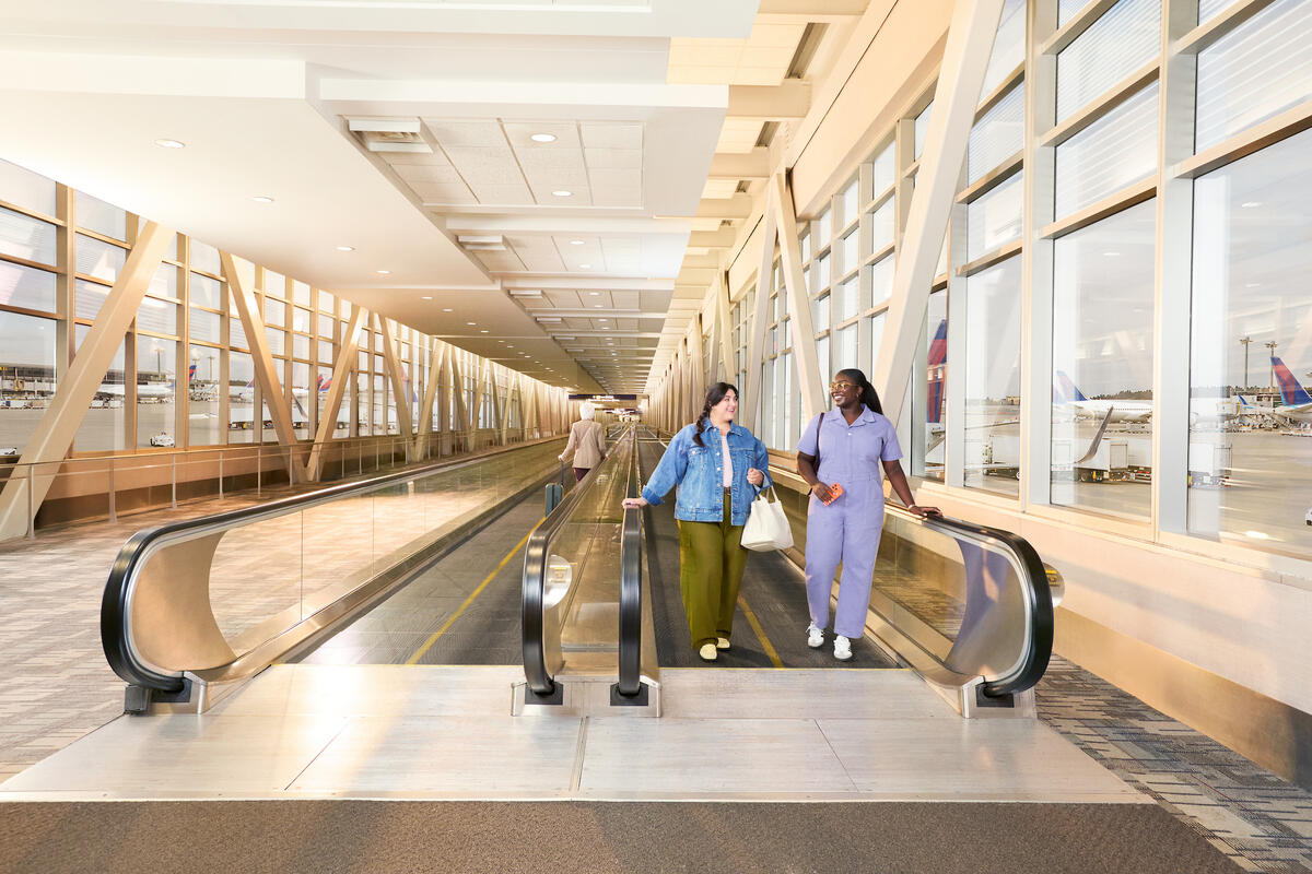 Delta Doubles Down on Tech for Smoother Summer Travel